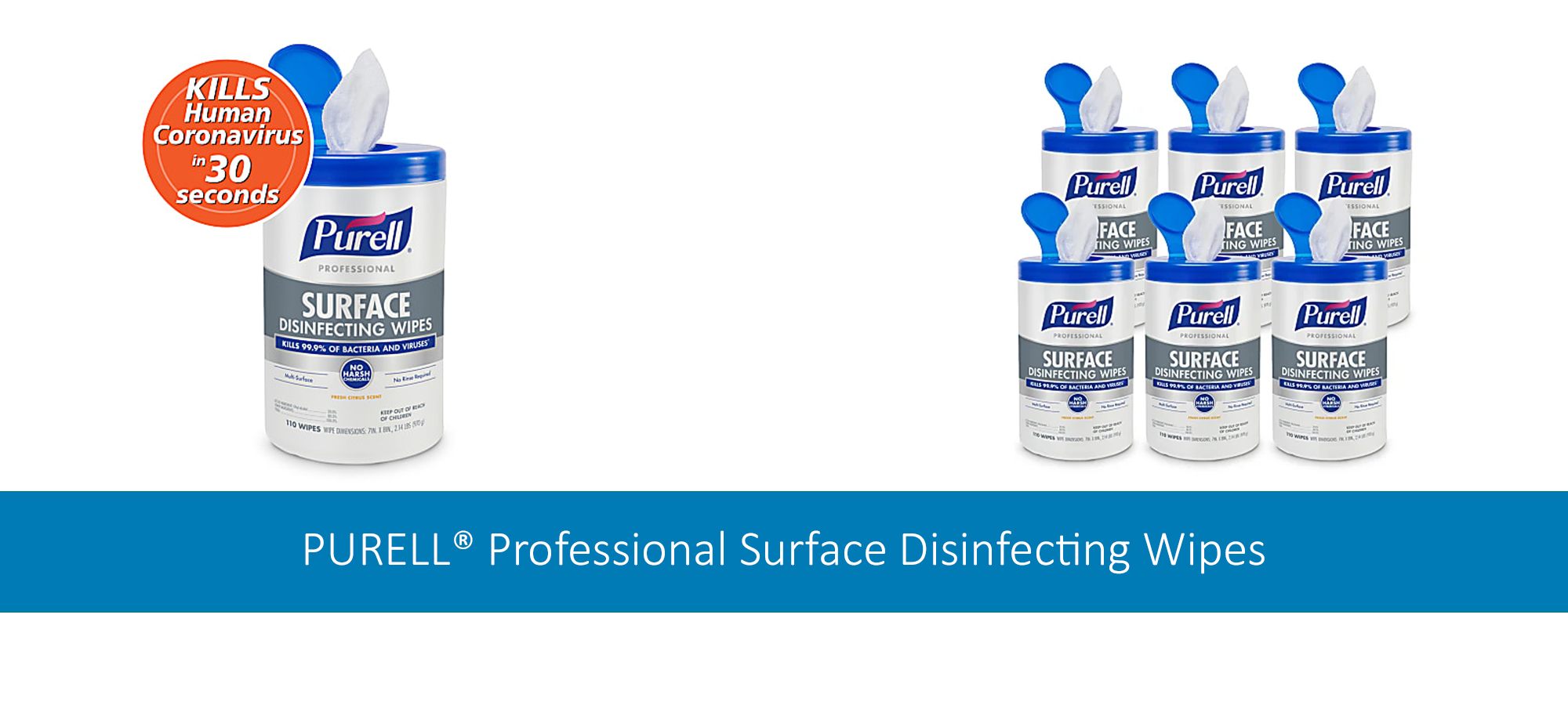 Imperial Dade - East Central | GOJO Surface Sprays and Wipes